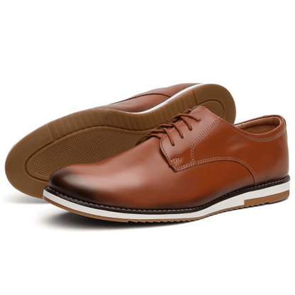 Manuel® – Sapatos Ortopédicos Casuais em Couro ⏐ Edição Premium