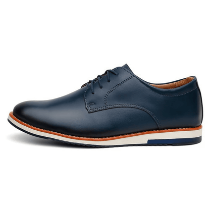 Manuel® – Sapatos Ortopédicos Casuais em Couro ⏐ Edição Premium