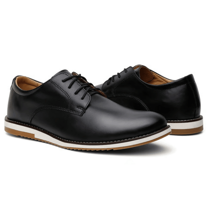 Manuel® – Sapatos Ortopédicos Casuais em Couro ⏐ Edição Premium