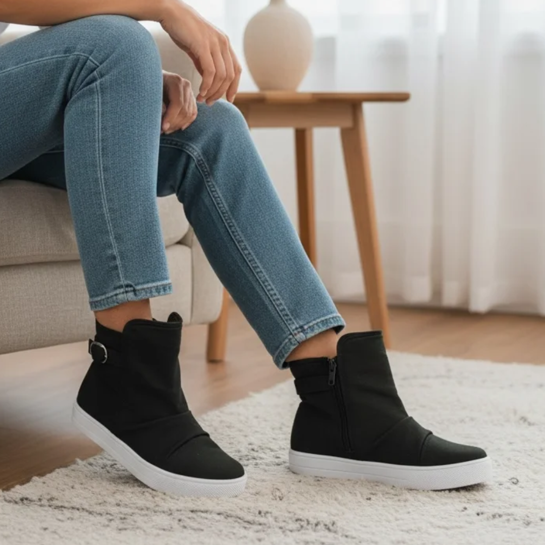 Mara® – Botas Ortopédicas Casuais ⏐ Edição Premium