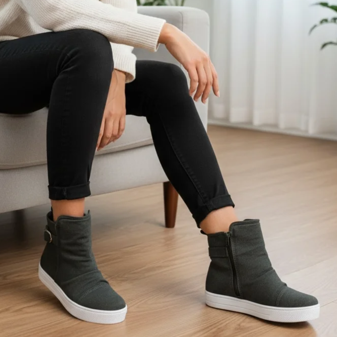 Mara® – Botas Ortopédicas Casuais ⏐ Edição Premium