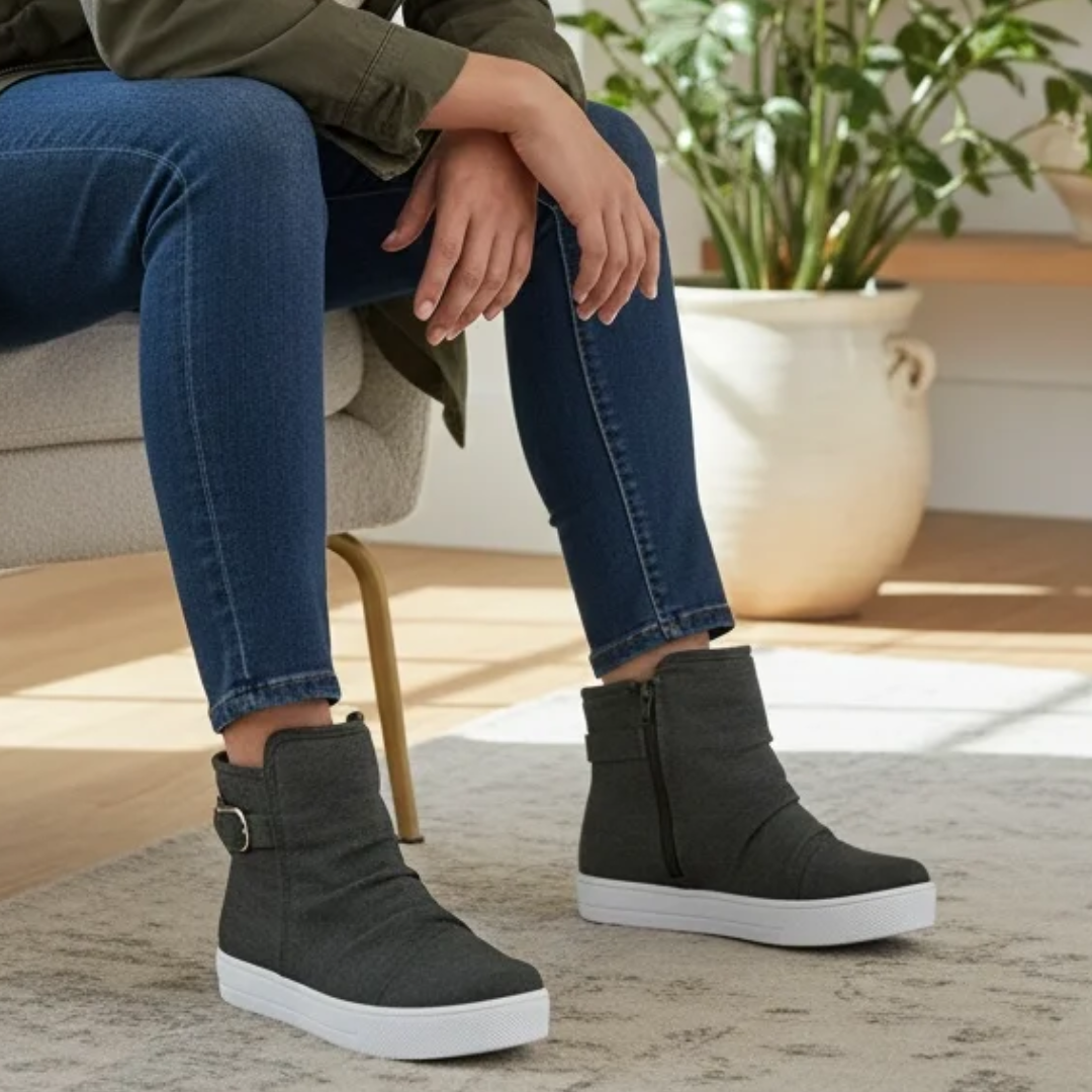 Mara® – Botas Ortopédicas Casuais ⏐ Edição Premium