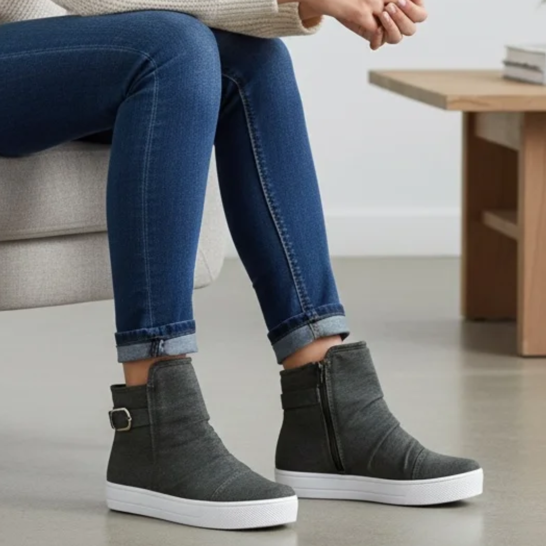 Mara® – Botas Ortopédicas Casuais ⏐ Edição Premium