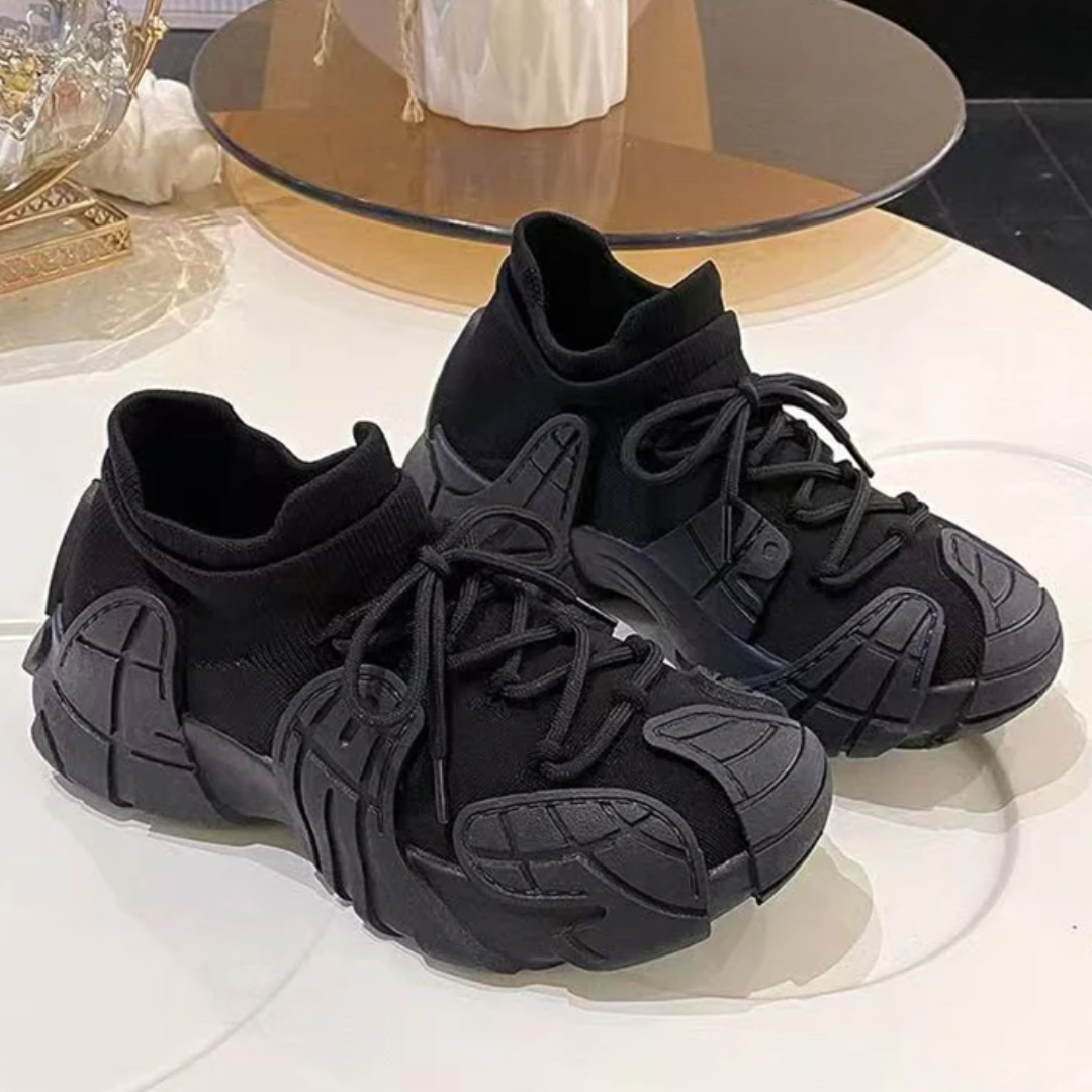 Margarida® – Sapatos Ortopédicos em Malha ⏐ Edição Premium