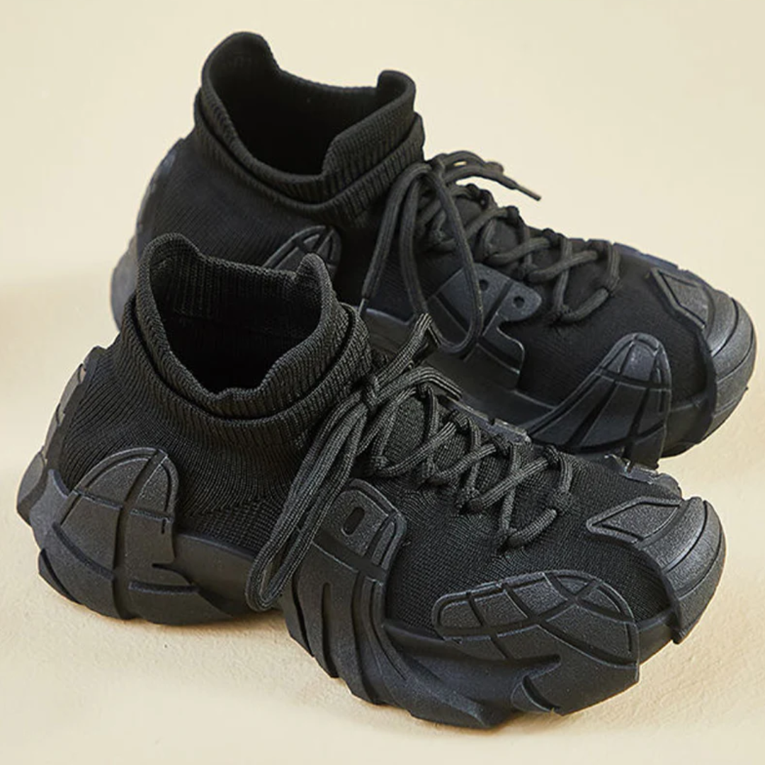 Margarida® – Sapatos Ortopédicos em Malha ⏐ Edição Premium
