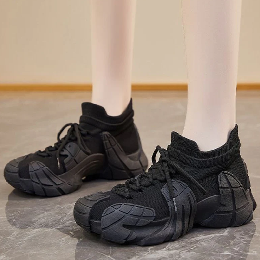 Margarida® – Sapatos Ortopédicos em Malha ⏐ Edição Premium