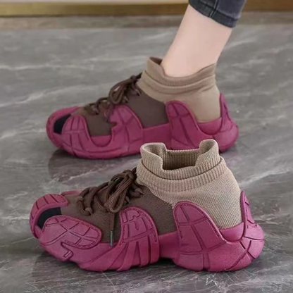 Margarida® – Sapatos Ortopédicos em Malha ⏐ Edição Premium