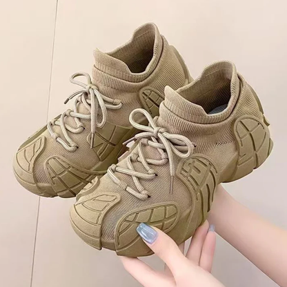 Margarida® – Sapatos Ortopédicos em Malha ⏐ Edição Premium