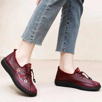 Maria® – Sapatos Ortopédicos Antiderrapantes ⏐ Edição Premium