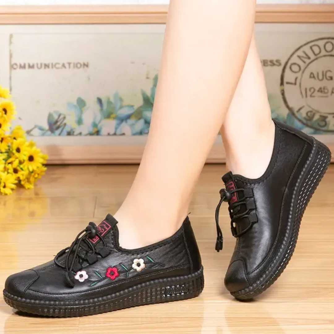 Maria® – Sapatos Ortopédicos Antiderrapantes ⏐ Edição Premium