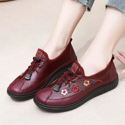Maria® – Sapatos Ortopédicos Antiderrapantes ⏐ Edição Premium