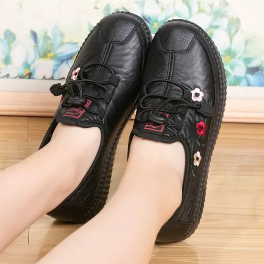 Maria® – Sapatos Ortopédicos Antiderrapantes ⏐ Edição Premium