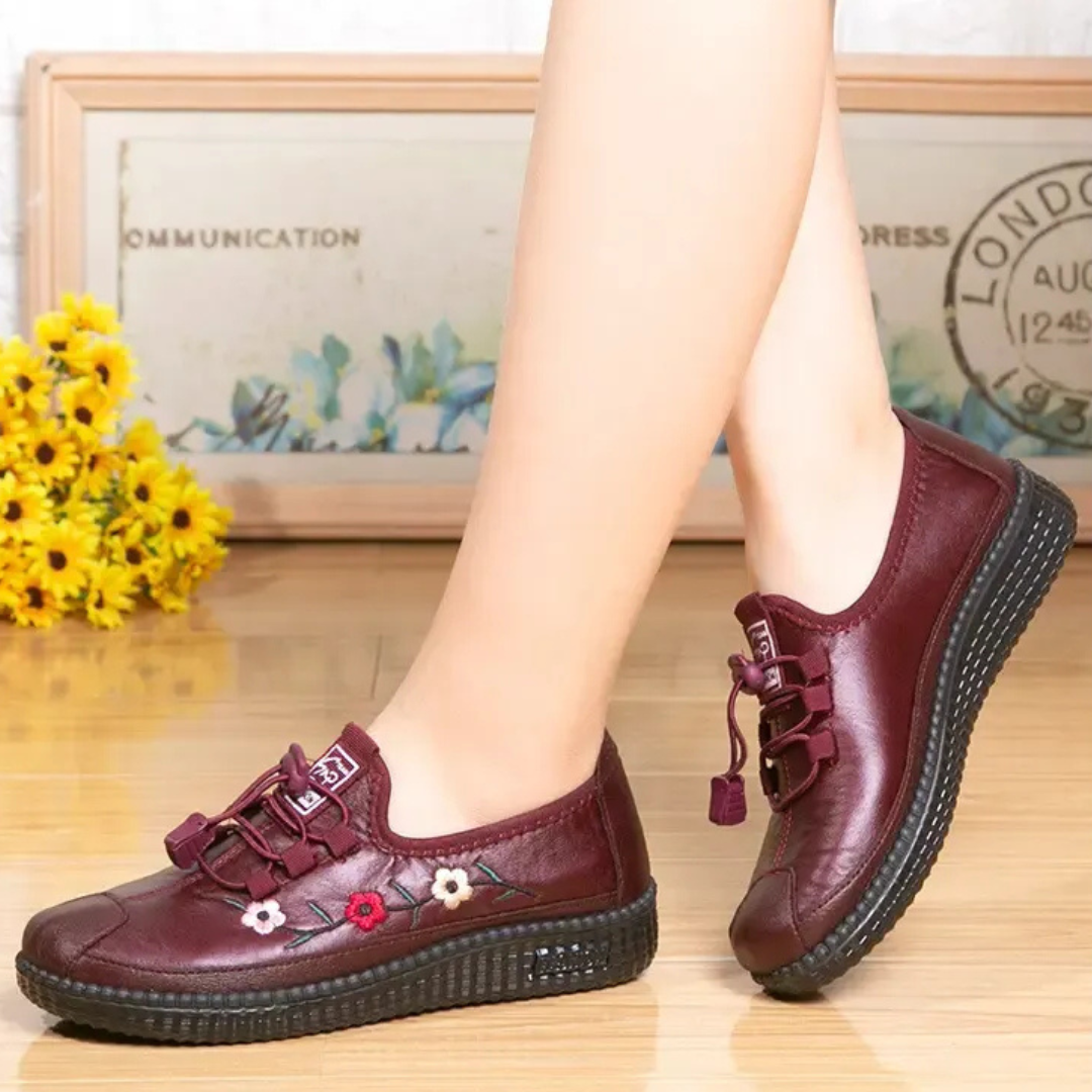 Maria® – Sapatos Ortopédicos Antiderrapantes ⏐ Edição Premium