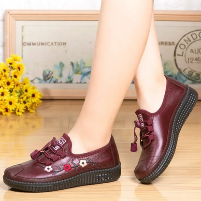 Maria® – Sapatos Ortopédicos Antiderrapantes ⏐ Edição Premium