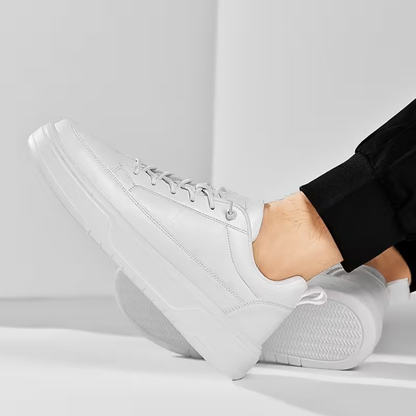 Mário® - Sapatos Ortopédicos Casuais em Couro ⏐ Edição Premium