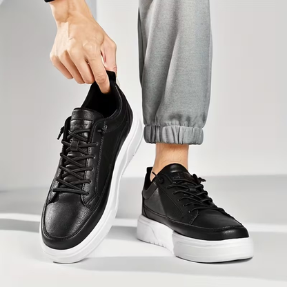 Mário® - Sapatos Ortopédicos Casuais em Couro ⏐ Edição Premium