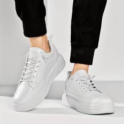 Mário® - Sapatos Ortopédicos Casuais em Couro ⏐ Edição Premium