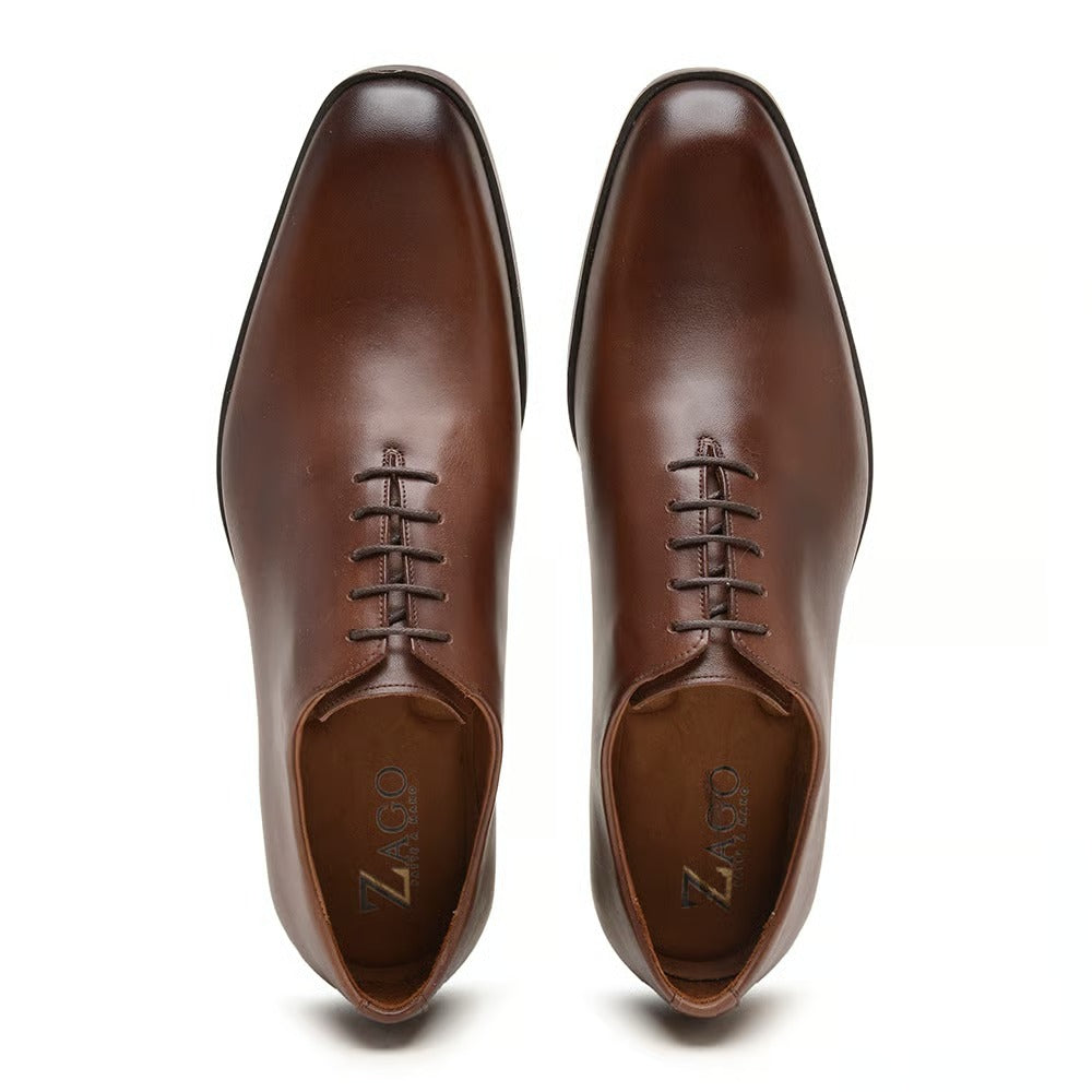 Martim® – Sapatos Ortopédicos em Couro ⏐ Edição Premium
