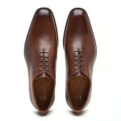 Martim® – Sapatos Ortopédicos em Couro ⏐ Edição Premium