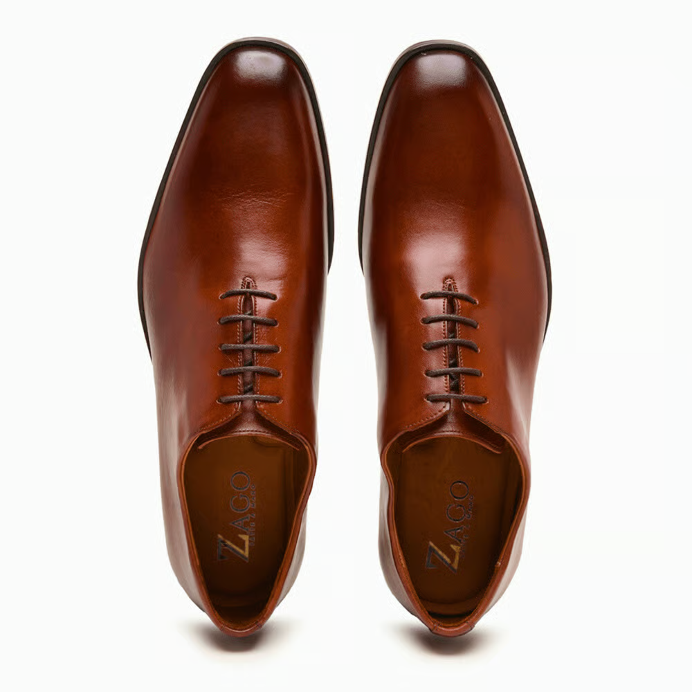 Martim® – Sapatos Ortopédicos em Couro ⏐ Edição Premium