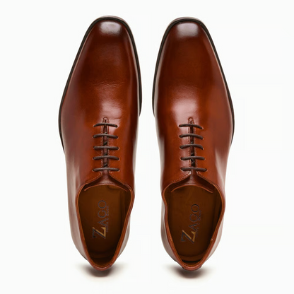 Martim® – Sapatos Ortopédicos em Couro ⏐ Edição Premium