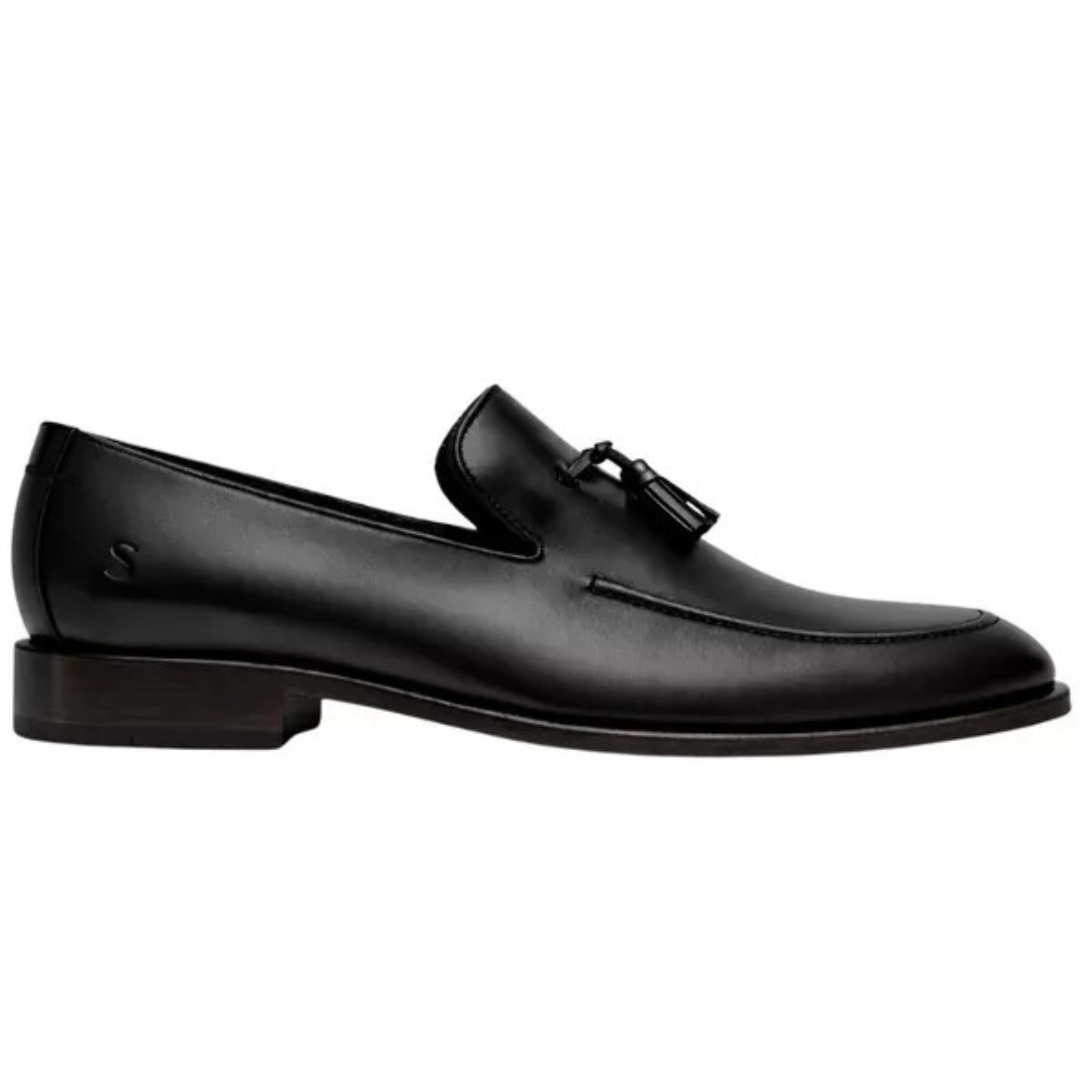 Mateo® – Mocassins Ortopédicos em Couro ⏐ Edição Premium