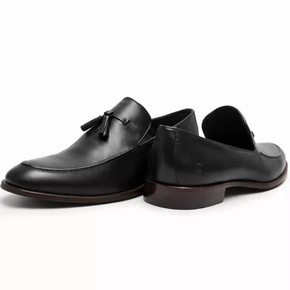 Mateo® – Mocassins Ortopédicos em Couro ⏐ Edição Premium