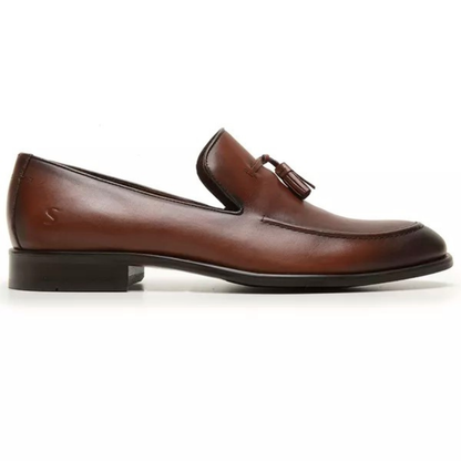 Mateo® – Mocassins Ortopédicos em Couro ⏐ Edição Premium