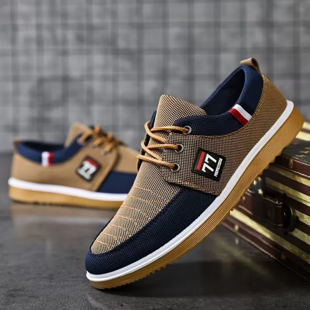 Mateus® – Sapatos Ortopédicos Casuais ⏐ Edição Premium