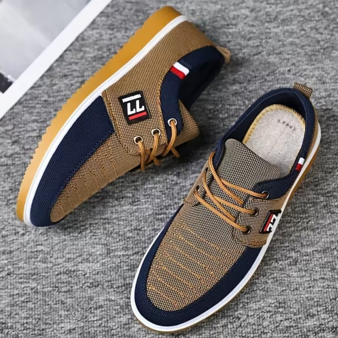 Mateus® – Sapatos Ortopédicos Casuais ⏐ Edição Premium