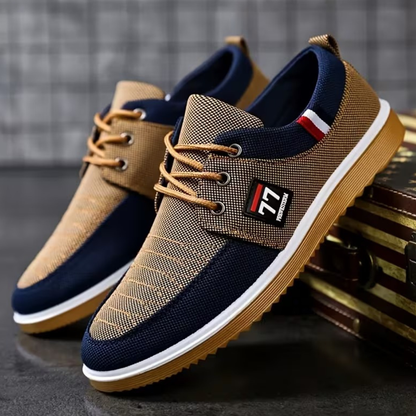 Mateus® – Sapatos Ortopédicos Casuais ⏐ Edição Premium