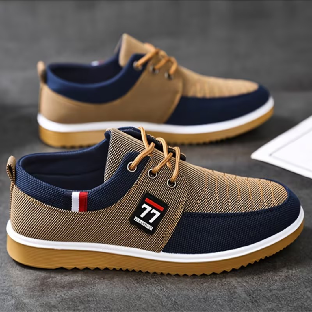 Mateus® – Sapatos Ortopédicos Casuais ⏐ Edição Premium