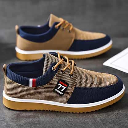 Mateus® – Sapatos Ortopédicos Casuais ⏐ Edição Premium