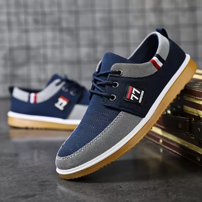 Mateus® – Sapatos Ortopédicos Casuais ⏐ Edição Premium