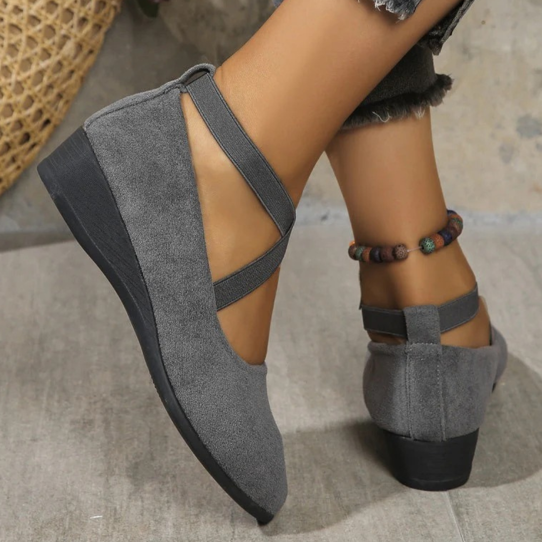 Matilde® – Sapatos Ortopédicos ⏐ Edição Premium