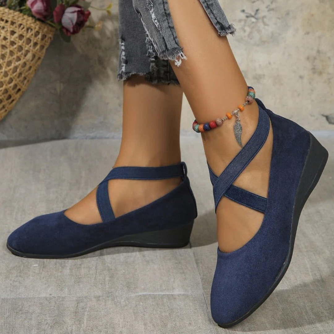 Matilde® – Sapatos Ortopédicos ⏐ Edição Premium