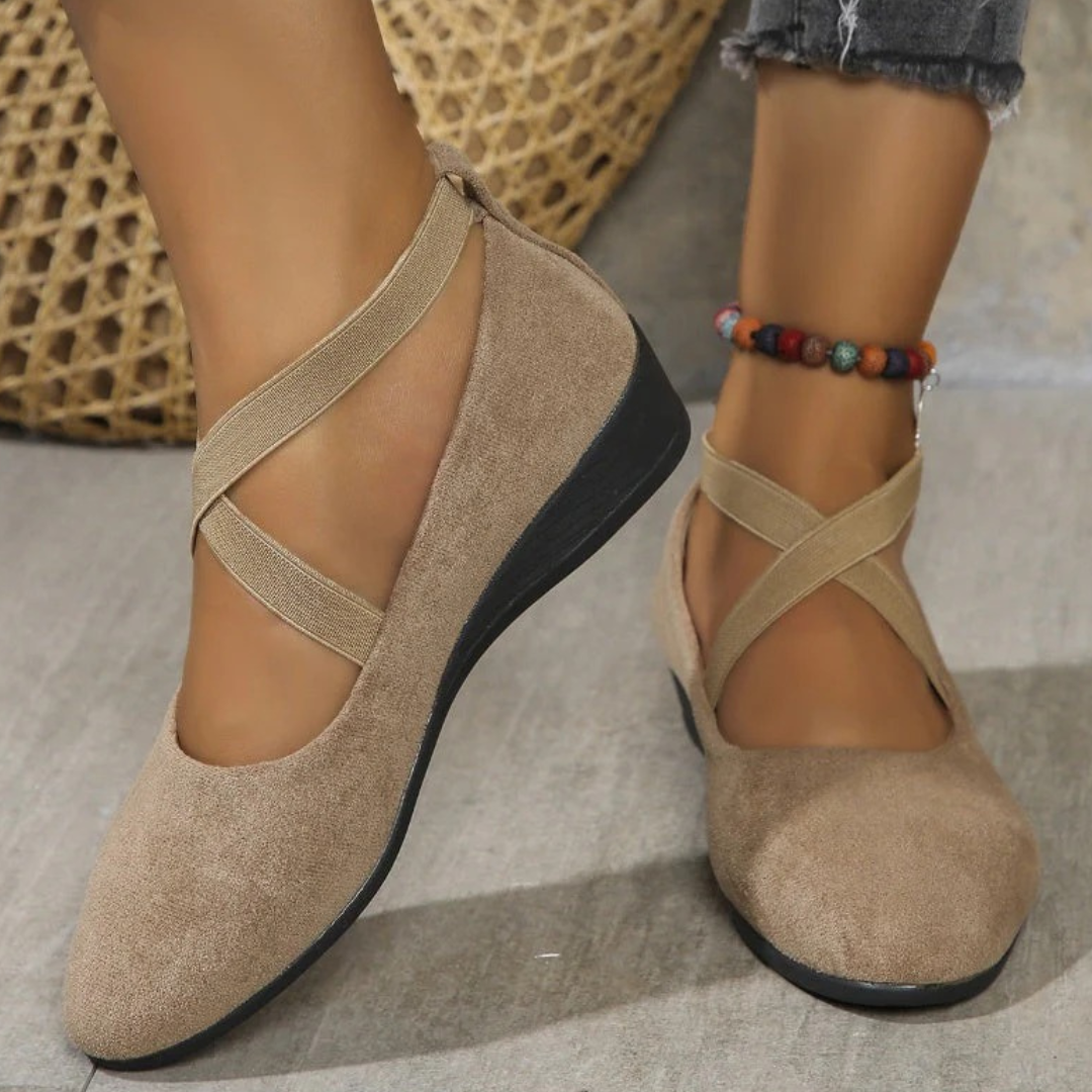 Matilde® – Sapatos Ortopédicos ⏐ Edição Premium