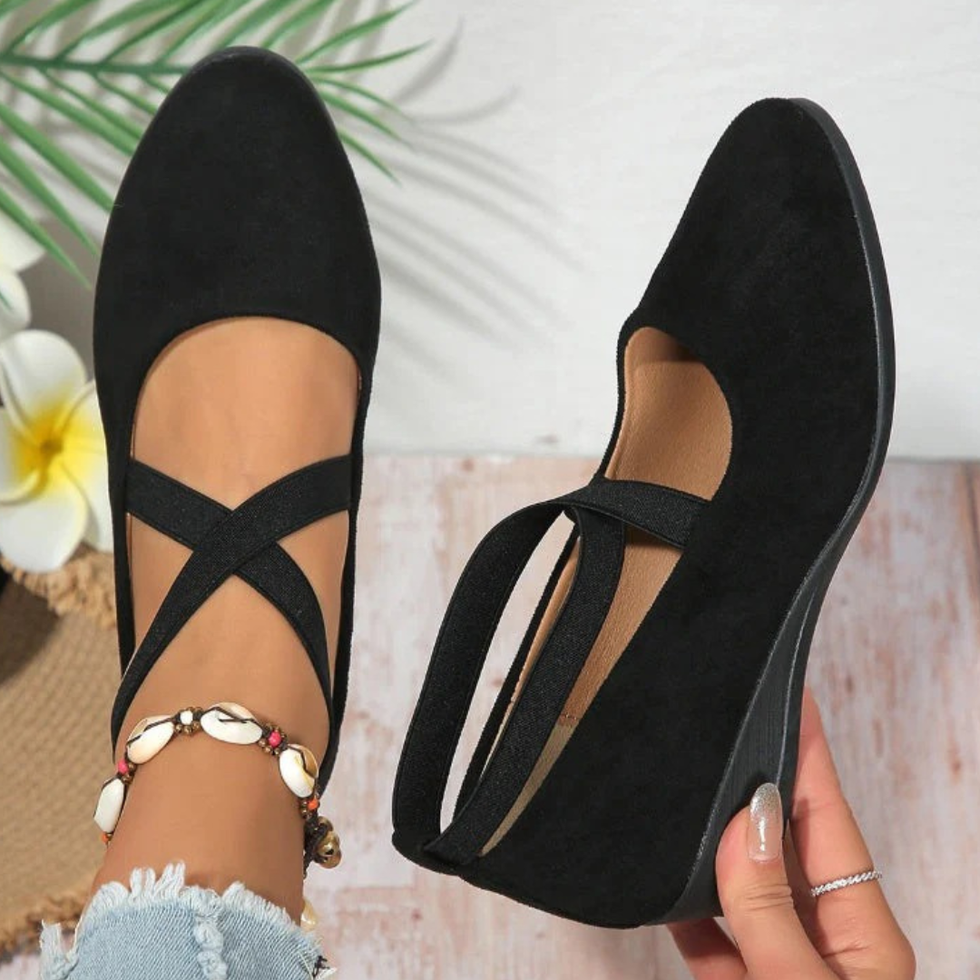 Matilde® – Sapatos Ortopédicos ⏐ Edição Premium
