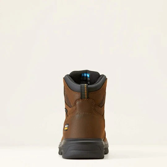 Medeiros® – Botas Ortopédicas Casuais em Couro ⏐ Edição Premium