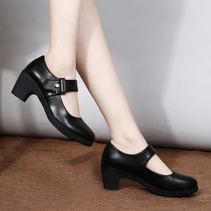Meneses® - Sapatos Ortopédicos em Pele ⏐ Edição Premium