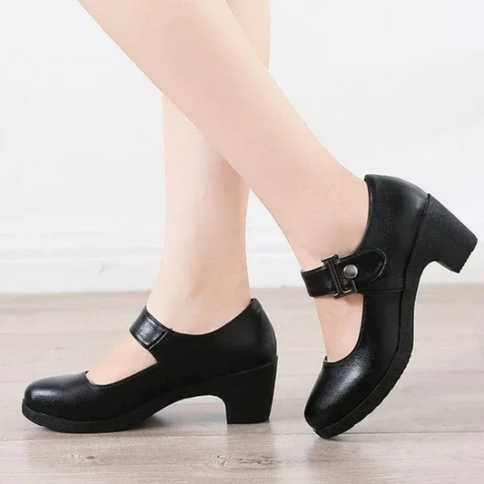 Meneses® - Sapatos Ortopédicos em Pele ⏐ Edição Premium