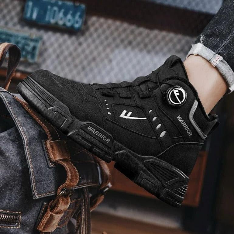 Monsaraz® – Botas Ortopédicas Impermeáveis ⏐ Edição Premium