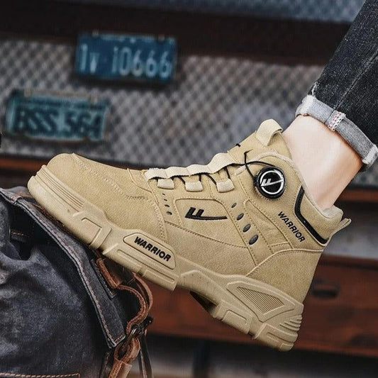 Monsaraz® – Botas Ortopédicas Impermeáveis ⏐ Edição Premium