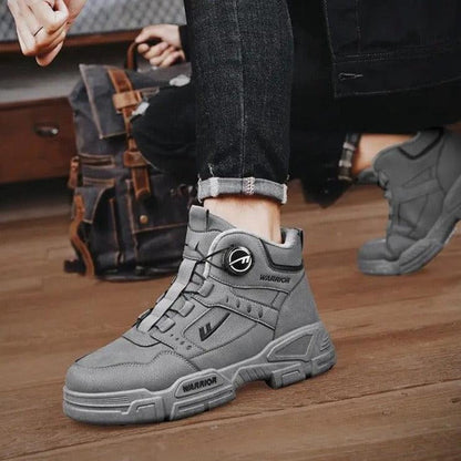 Monsaraz® – Botas Ortopédicas Impermeáveis ⏐ Edição Premium