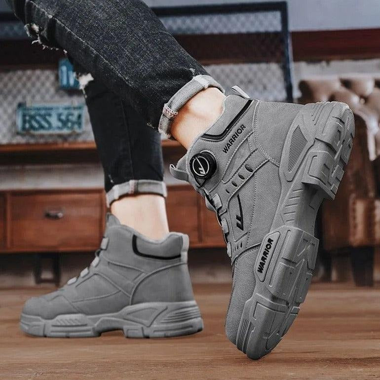 Monsaraz® – Botas Ortopédicas Impermeáveis ⏐ Edição Premium