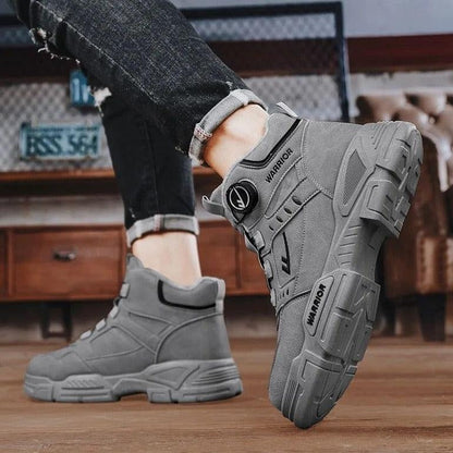 Monsaraz® – Botas Ortopédicas Impermeáveis ⏐ Edição Premium