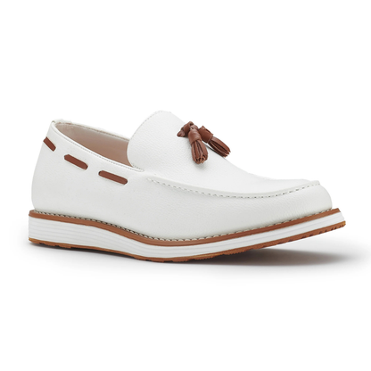 Norberto® - Mocassins Ortopédicos em Pele ⏐ Edição Premium