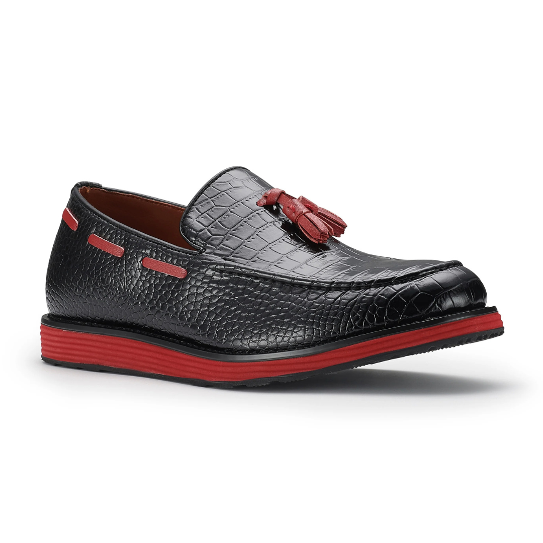 Norberto® - Mocassins Ortopédicos em Pele ⏐ Edição Premium