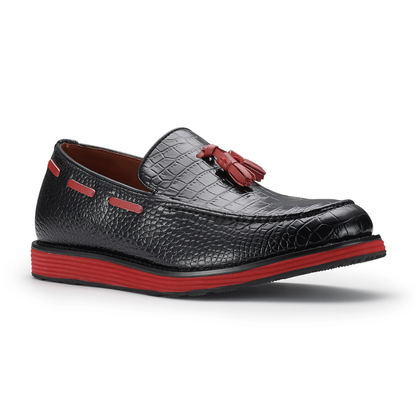 Norberto® - Mocassins Ortopédicos em Pele ⏐ Edição Premium