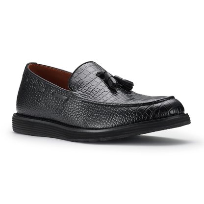 Norberto® - Mocassins Ortopédicos em Pele ⏐ Edição Premium